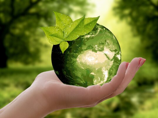The Future of Green Environmental Technology